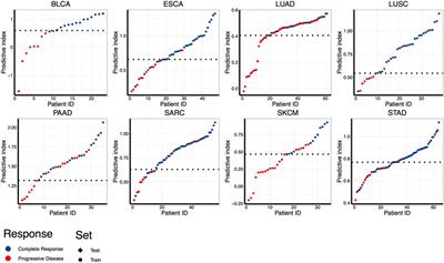 Improving the prediction for the response to radiotherapy of clinical tumor samples by using combinatorial model of MicroRNA expression